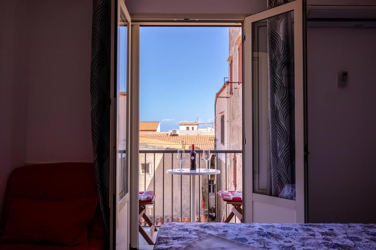 Ferienwohnung Aria Cefalù Exterior foto