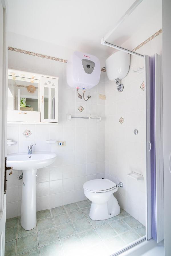 Ferienwohnung Aria Cefalù Exterior foto
