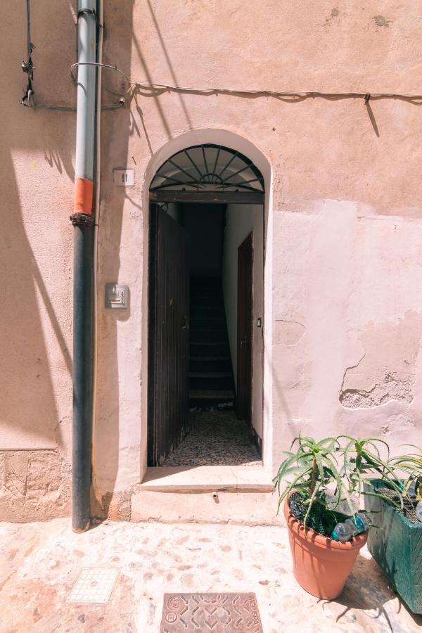 Ferienwohnung Aria Cefalù Exterior foto
