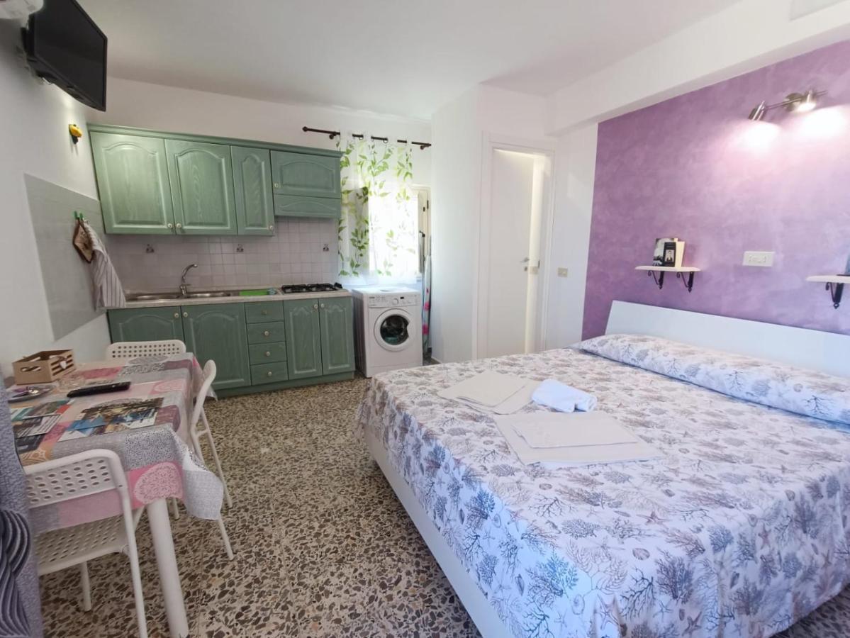 Ferienwohnung Aria Cefalù Exterior foto