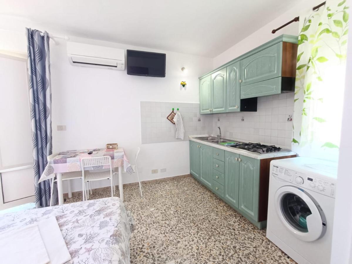 Ferienwohnung Aria Cefalù Exterior foto