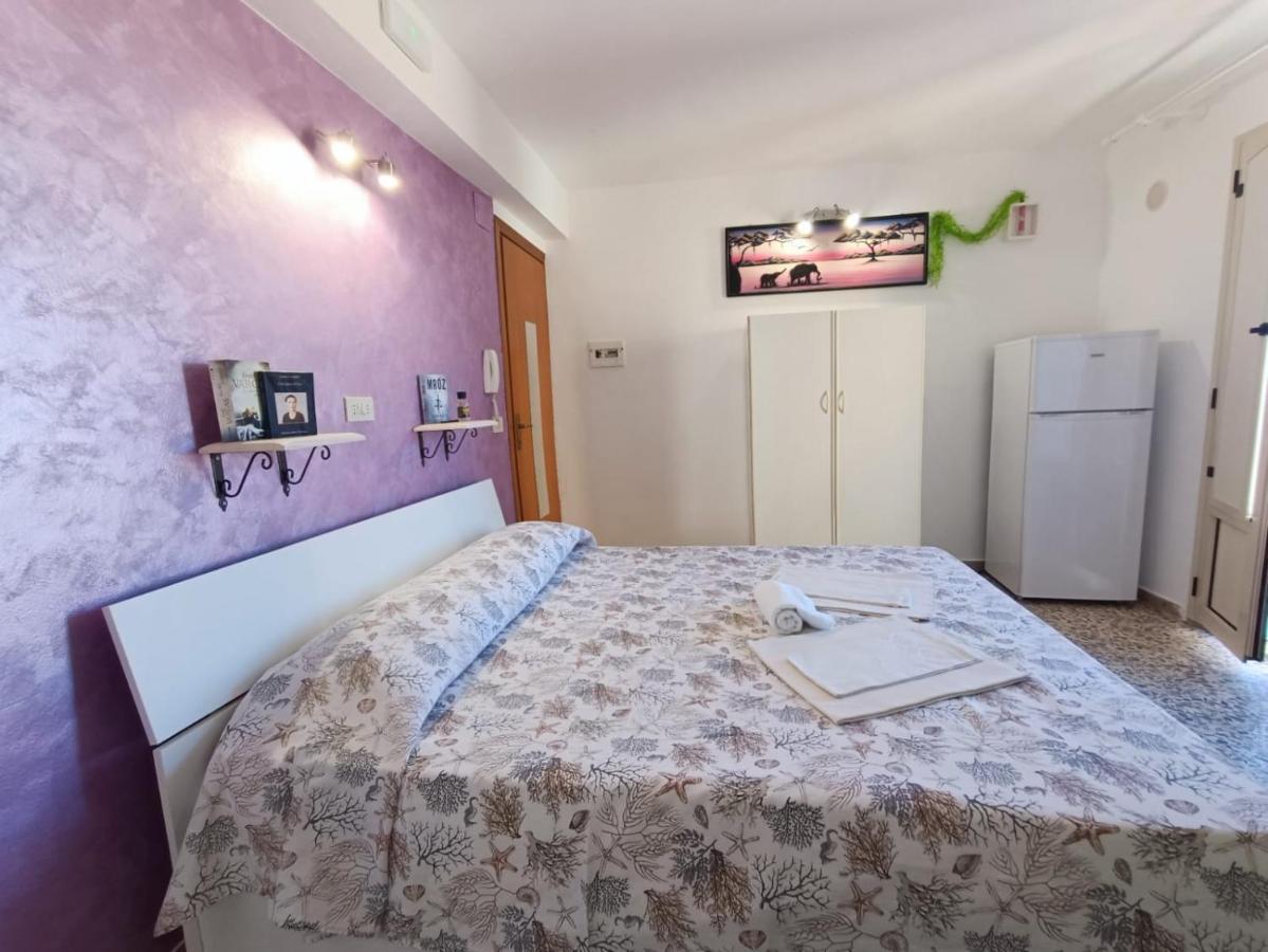 Ferienwohnung Aria Cefalù Exterior foto