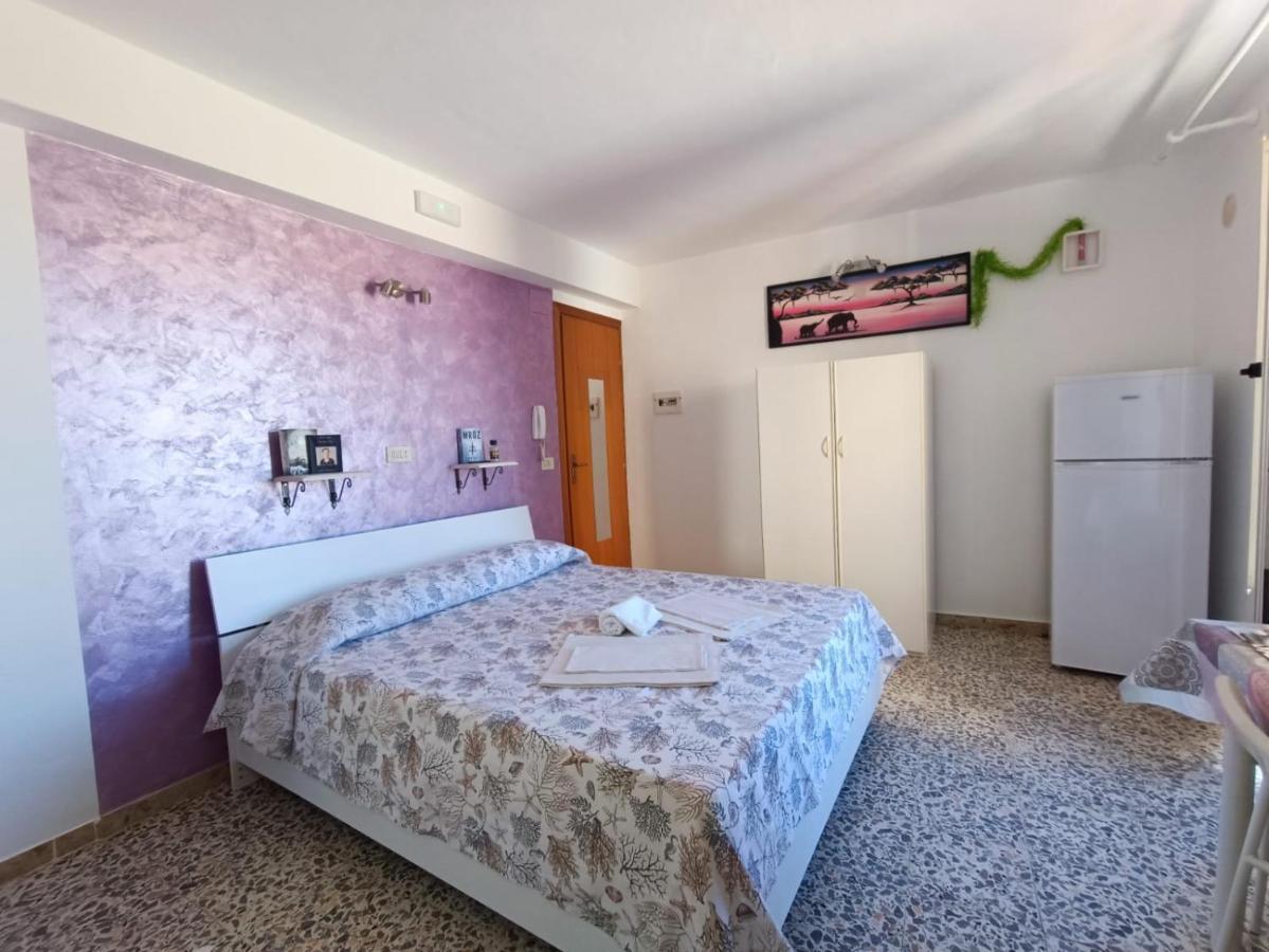 Ferienwohnung Aria Cefalù Exterior foto