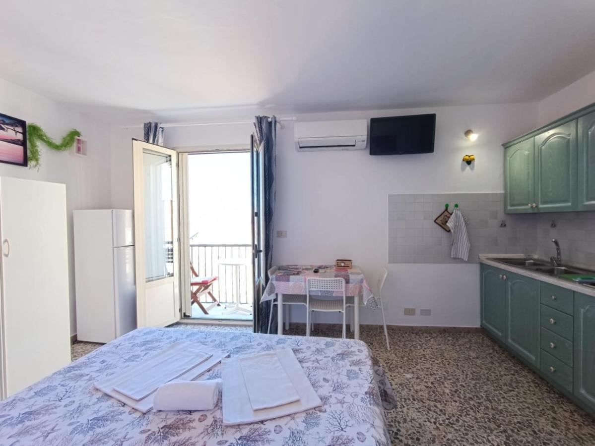 Ferienwohnung Aria Cefalù Exterior foto
