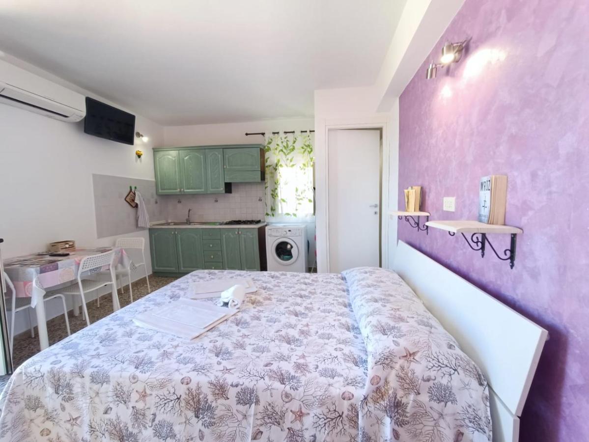 Ferienwohnung Aria Cefalù Exterior foto